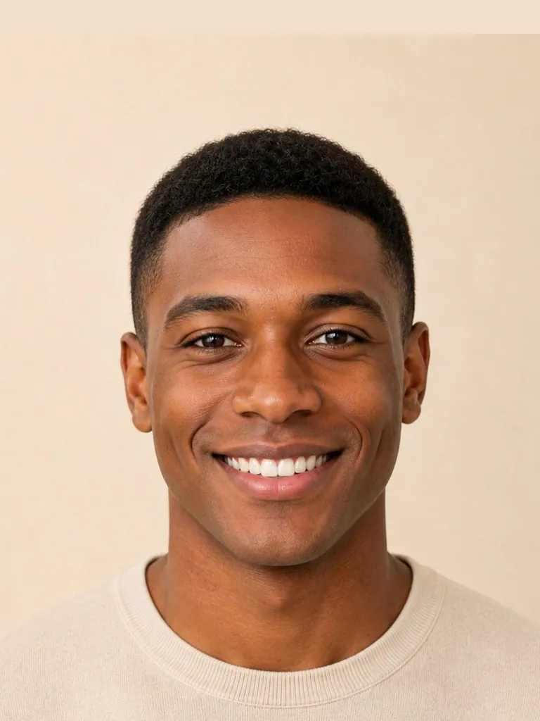 Before: the catalog model without Afro