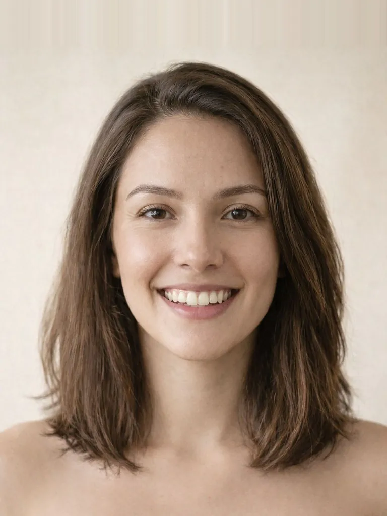 Before: the catalog model without French Bob