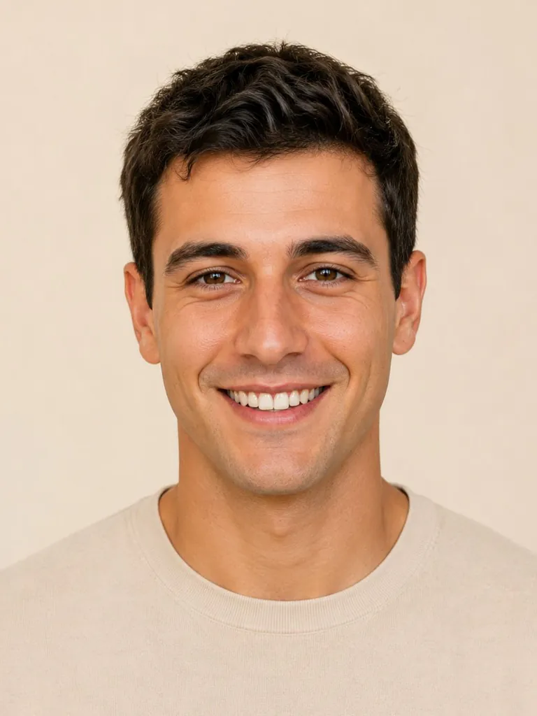 Before: the catalog model without High Fade