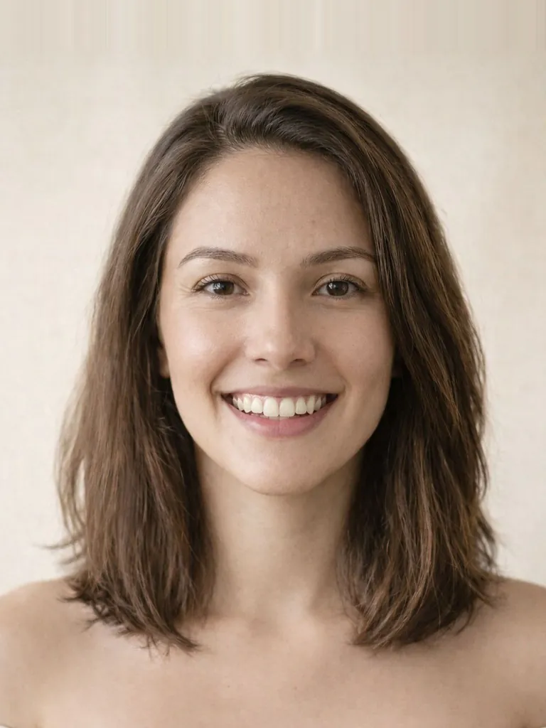 Before: the catalog model without Medium Straight