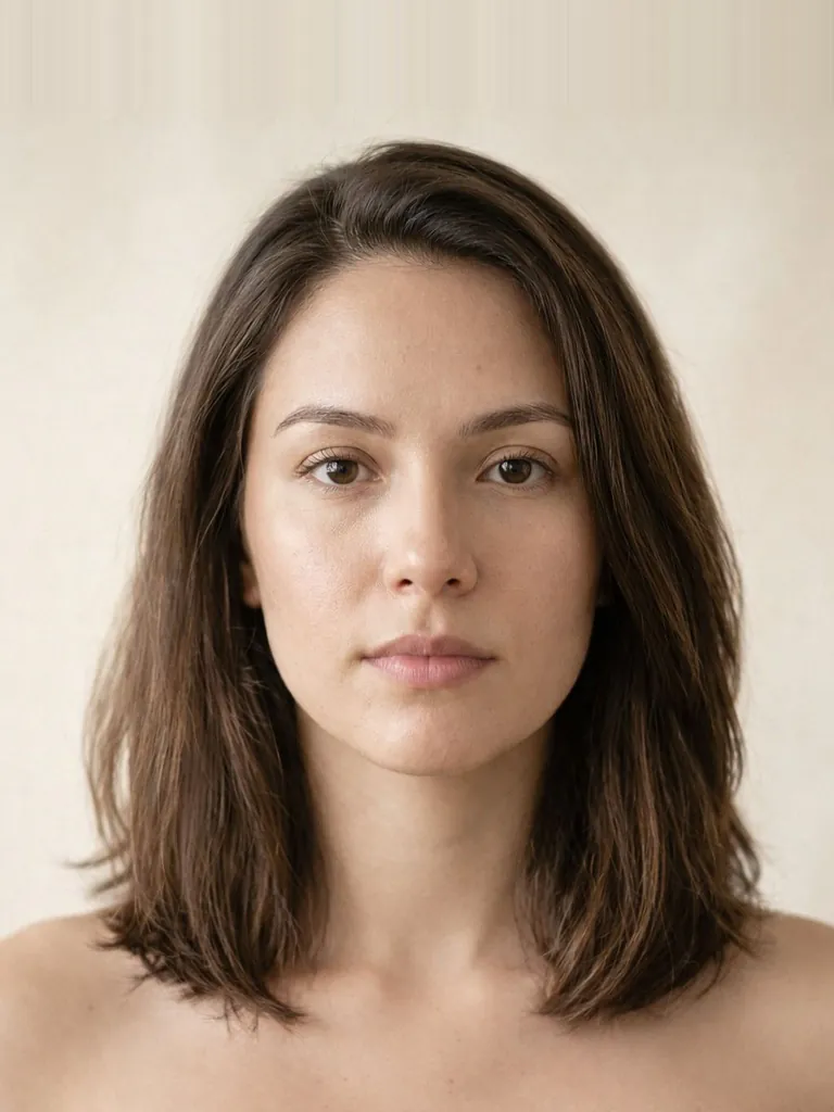 Before: the catalog model without Vampire Cut