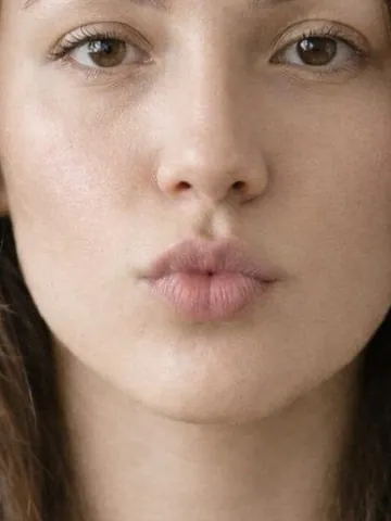 Pout example